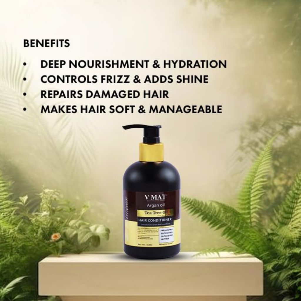VMAT Argan Oil Hair Conditioner